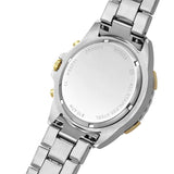 Fossil Garrett Analog Black Dial Two Tone Steel Strap Watch for Men - FS5771 Authentic Buy Shop Now
