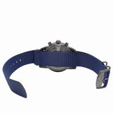 Breitling Superocean Heritage Chronograph 44 Outerknown Blue Dial Blue NATO Strap Watch for Men - M133132A1C1W1 Authentic Buy Shop Now