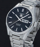 Tag Heuer Carrera Black Dial Watch for Men - WAR201A.BA0723 Authentic Buy Shop Now