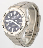 Tag Heuer Aquaracer Black Dial Watch for Men - WBD1110.BA0928 Authentic Buy Shop Now