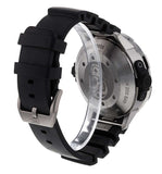 IWC Aquatimer Automatic 2000 Black Dial Black Rubber Strap Watch for Men - IW358001 Authentic Buy Shop Now