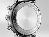 IWC Portofino Chronograph Black Dial Black Leather Strap Watch for Men - IW391029 Authentic Buy Shop Now