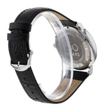 IWC Portofino Automatic '150 Years' Edition Automatic White Dial Black Leather Strap Watch for Men - IW356519 Authentic Buy Shop Now