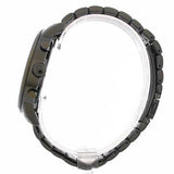 Tommy Hilfiger Quartz Black Dial Black Steel Strap Watch for Men - 1791634 Authentic Buy Shop Now
