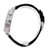 Tissot Chrono XL Classic Black Dial Black Leather Strap Watch For Men - T116.617.16.057.00 Authentic Buy Shop Now