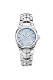 Tag Heuer Link Quartz Mother of Pearl Dial Silver Steel Strap Watch for Women - WBC1311.BA0600 Authentic Buy Shop Now