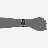 Calvin Klein City Black Dial Black Leather Strap Watch For Women - K2G23107 Authentic Buy Shop Now