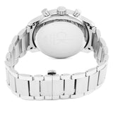 Calvin Klein City White Dial Silver Steel Strap Watch for Men - K2G27146 Authentic Buy Shop Now