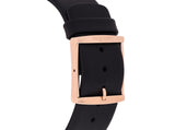Calvin Klein City Quartz Black Dial Black Leather Strap Watch for Men - K2G2G6CZ Authentic Buy Shop Now