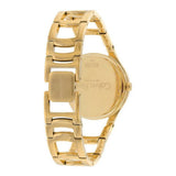 Calvin Klein Class White Dial Gold Steel Strap Watch for Women - K6R23526 Authentic Buy Shop Now
