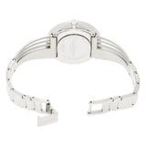 Calvin Klein Drift Silver Dial Silver Steel Strap Watch for Women - K6S2N116 Authentic Buy Shop Now
