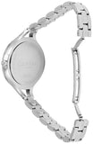 Calvin Klein Graphic Black Dial Silver Steel Strap Watch for Women - K7E23141 Authentic Buy Shop Now