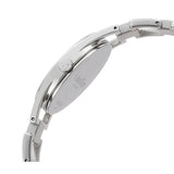 Calvin Klein Dainty Silver Dial Silver Steel Strap Watch for Women - K7L23146 Authentic Buy Shop Now