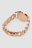Calvin Klein Dainty White Dial Rose Gold Steel Strap Watch for Women - K7L23646 Authentic Buy Shop Now