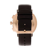 Calvin Klein Posh Grey Dial Black Leather Strap Watch for Men - K8Q376C3 Authentic Buy Shop Now