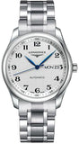 Longines Master Collection Automatic 38.5mm Watch for Men - L2.755.4.78.6 Authentic Buy Shop Now