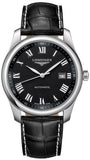 Longines Master Collection Automatic 40mm Watch for Men - L2.793.4.51.7 Authentic Buy Shop Now