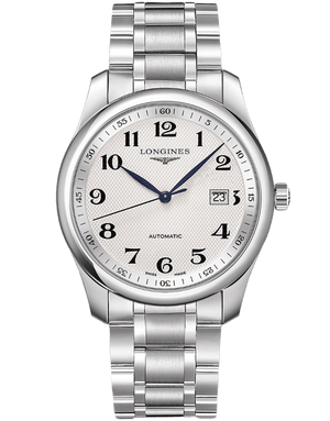 Longines Master Collection Automatic Stainless Steel Watch for Men - L2.793.4.78.6 Authentic Buy Shop Now