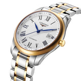 Longines Master Collection Automatic 40mm Watch for Men - L2.793.5.19.7 Authentic Buy Shop Now