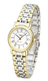 Longines Presence 25.5mm Automatic White Dial Two Tone Steel Strap Watch for Women - L4.321.2.11.7 Authentic Buy Shop Now