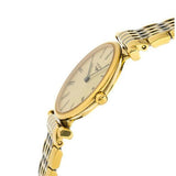 Longines La Grande Classique de Longines Gold Dial Two Tone Steel Strap Watch for Women - L4.209.2.31.7 Authentic Buy Shop Now