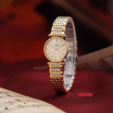 Longines La Grande Classique de Longines Gold Dial Two Tone Steel Strap Watch for Women - L4.209.2.31.7 Authentic Buy Shop Now