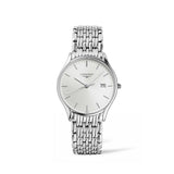 Longines Lyre 25mm Stainless Steel Watch for Women - L4.259.4.72.6 Authentic Buy Shop Now