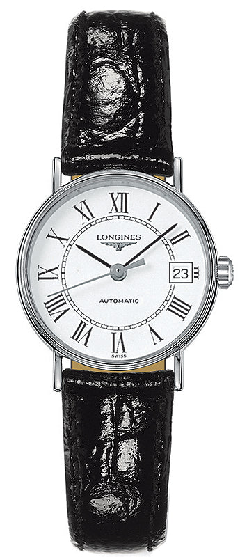Longines La Grande Classique Presence Watch for Women - L4.321.4.11.2 Authentic Buy Shop Now