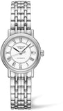 Longines Presence 25.5mm Automatic Stainless Steel Watch for Women - L4.321.4.11.6 Authentic Buy Shop Now
