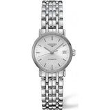 Longines Presence 25.5mm Automatic Stainless Steel Watch for Women - L4.321.4.72.6 Authentic Buy Shop Now
