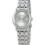 Longines Presence 25.5mm Automatic Stainless Steel Watch for Women - L4.321.4.72.6 Authentic Buy Shop Now