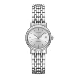 Longines Presence 25.5mm Automatic Stainless Steel Watch for Women - L4.321.4.72.6 Authentic Buy Shop Now