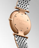 Longines La Grande Classique De Longines Watch for Women - L4.755.1.91.7 Authentic Buy Shop Now
