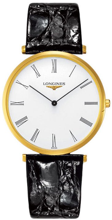 Longines La Grande Classique De Longines Watch for Women - L4.755.2.11.2 Authentic Buy Shop Now