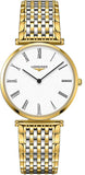 Longines La Grande Classique De Longines Watch for Women - L4.755.2.11.7 Authentic Buy Shop Now