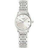 Longines Lyre 25mm Stainless Steel Watch for Women - L4.259.4.72.6 Authentic Buy Shop Now