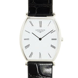 Longines La Grande Classique de Longines Tonneau 22 Watch for Women - L4.205.4.12.2 Authentic Buy Shop Now