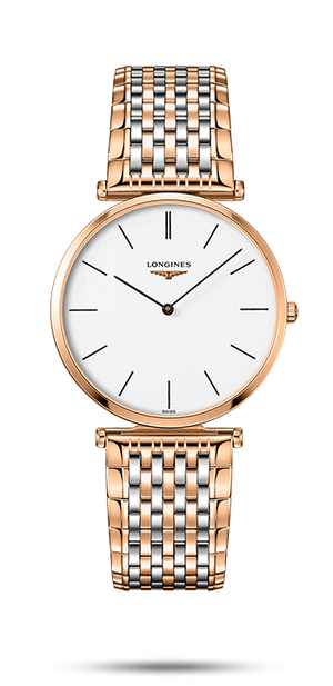 Longines La Grande Classique De Longines Watch for Women - L4.755.1.91.7 Authentic Buy Shop Now