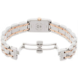 Longines Dolcevita Mother of Pearl Diamond Dial Two Tone Steel Strap Watch for Women - L5.258.5.87.7 Authentic Buy Shop Now