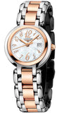 Longines PrimaLuna Quartz 26.5mm Watch for Women - L8.110.5.83.6 Authentic Buy Shop Now