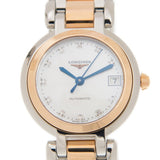 Longines PrimaLuna Automatic 26.5mm Watch for Women - L8.111.5.87.6 Authentic Buy Shop Now