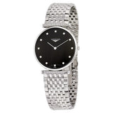 Longines La Grande Classique Quartz 36mm Watch for Women - L4.755.4.58.6 Authentic Buy Shop Now