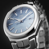 Tag Heuer Link Quartz Mother of Pearl Dial Silver Steel Strap Watch for Women - WBC1311.BA0600 Authentic Buy Shop Now