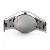 Calvin Klein Simplicity Black Dial Silver Steel Strap Watch for Women - K4323104 Authentic Buy Shop Now