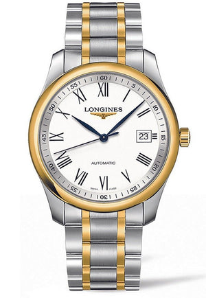Longines Master Collection Automatic 40mm Watch for Men - L2.793.5.19.7 Authentic Buy Shop Now