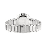 Tommy Hilfiger Angela Blue Dial Silver Steel Strap Watch for Women - 1782126 Authentic Buy Shop Now