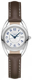 Longines Equestrian Silver Dial Watch for Women - L6.136.4.73.2 Authentic Buy Shop Now