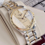 Longines Master Collection Automatic 38.5mm Watch for Men - L2.755.5.77.7 Authentic Buy Shop Now