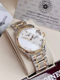 Longines Master Collection Automatic 38.5mm Watch for Men - L2.755.5.77.7 Authentic Buy Shop Now