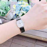 Longines La Grande Classique de Longines Tonneau 22 Watch for Women - L4.205.4.87.2 Authentic Buy Shop Now